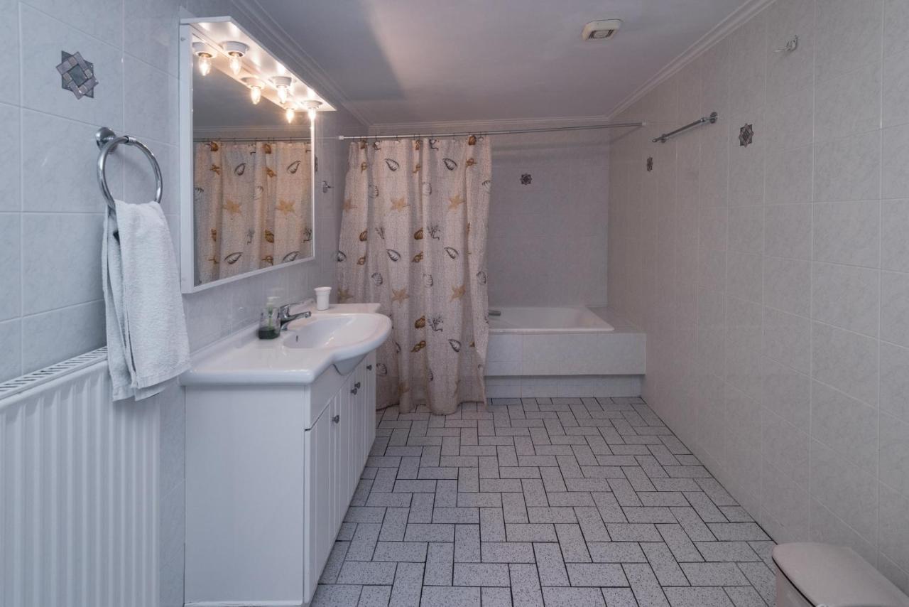 פליאוחורה Niki'S Apartment מראה חיצוני תמונה