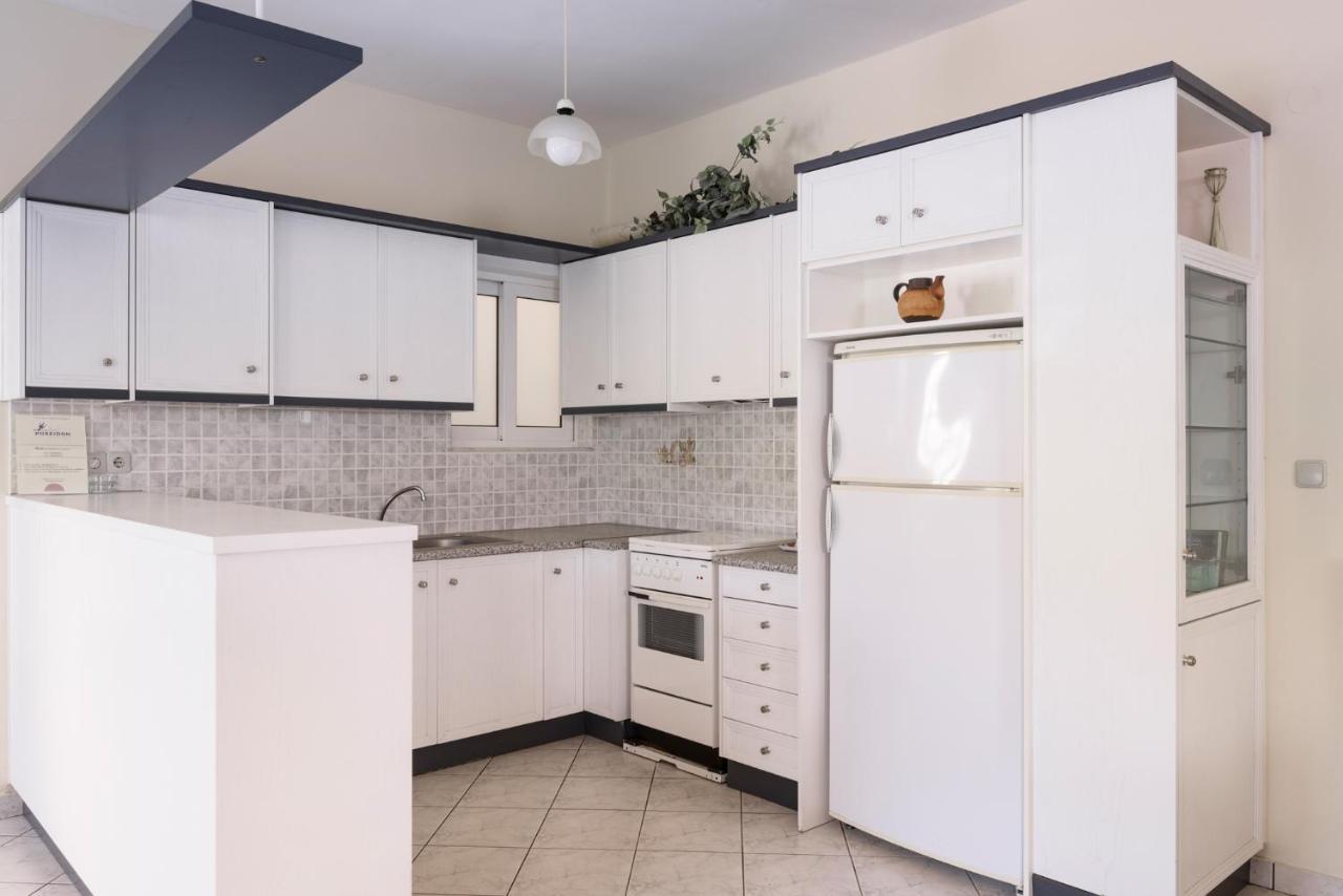 פליאוחורה Niki'S Apartment מראה חיצוני תמונה